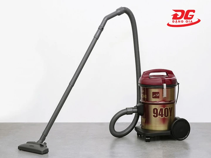 Kinh nghiệm chọn mua máy hút bụi không chổi than