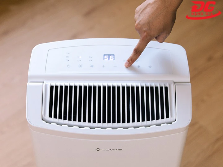 lựa chọn chế độ làm việc