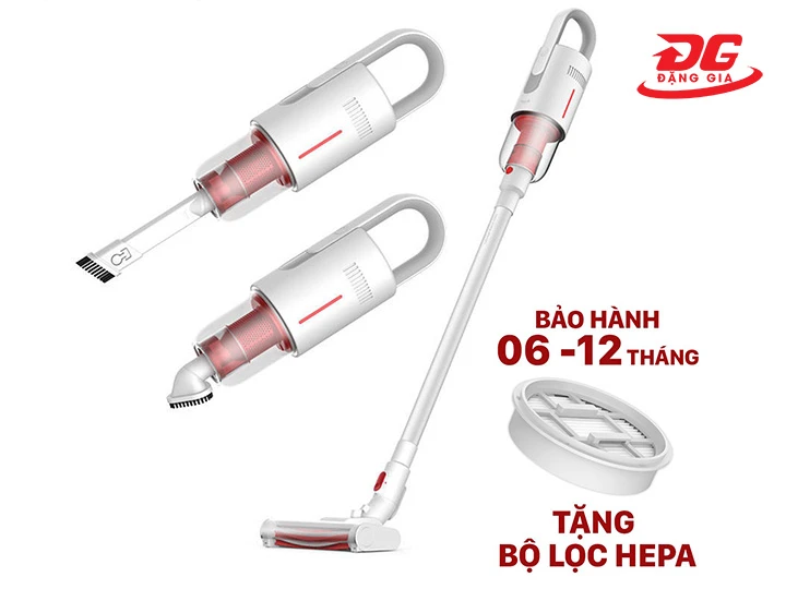 Máy hút bụi không dây không chổi than Deerma VC15