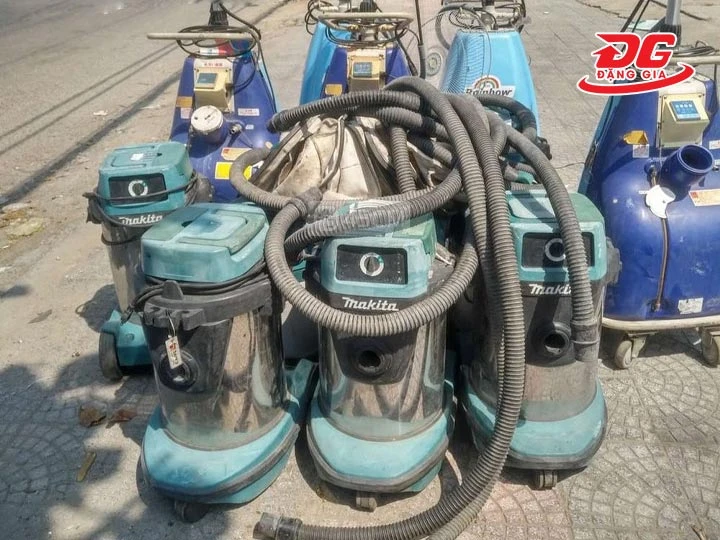 Có nên mua máy hút bụi cũ hay không?