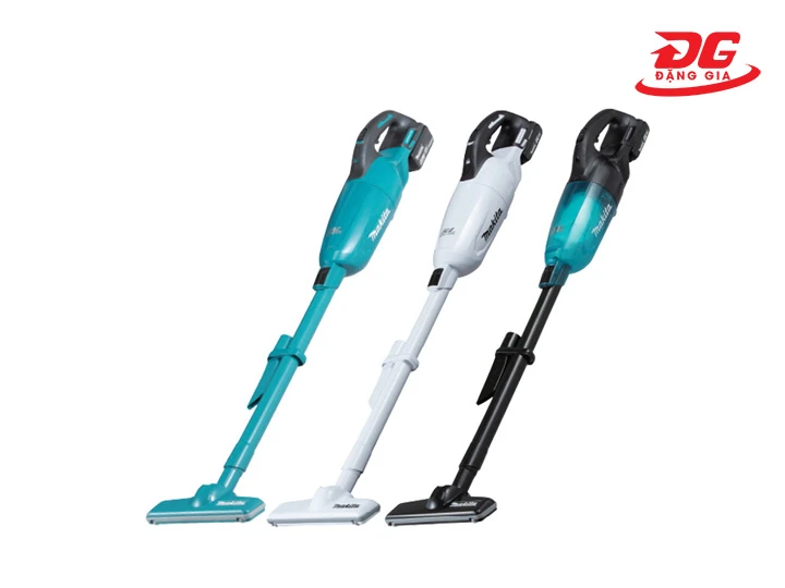 Máy hút bụi dùng pin không chổi than Makita DCL281FZ