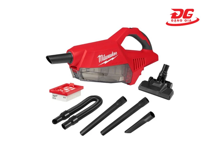 Máy hút bụi không chổi than Milwaukee M18 BLCV2