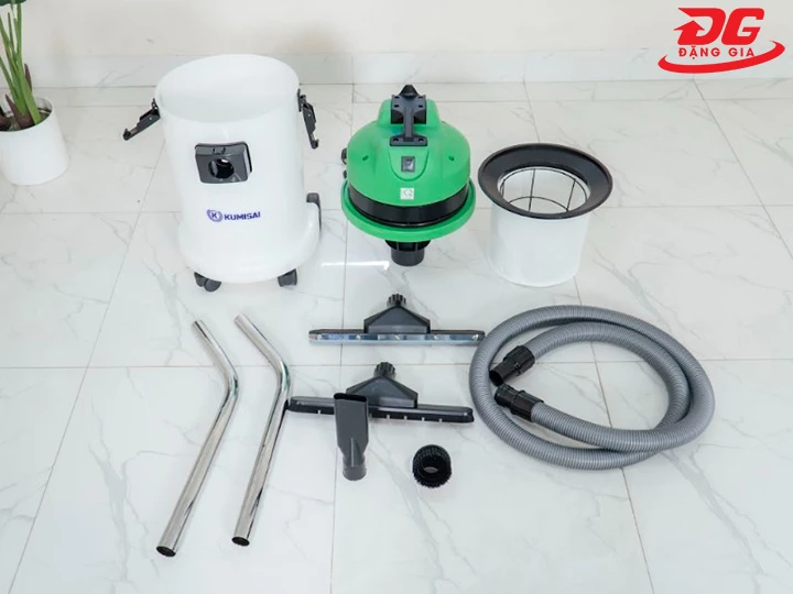 Máy hút bụi công suất lớn 30 lít Kumisai KMS 30S