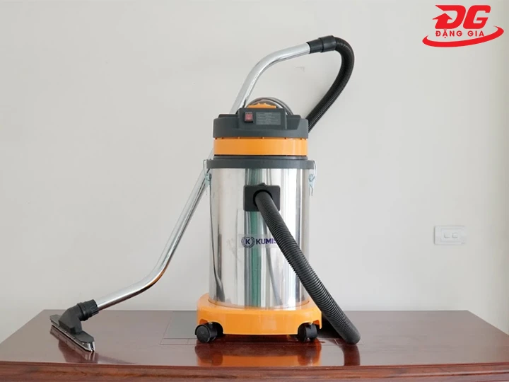 Máy hút bụi công nghiệp 30 lít Kumisai KMS30