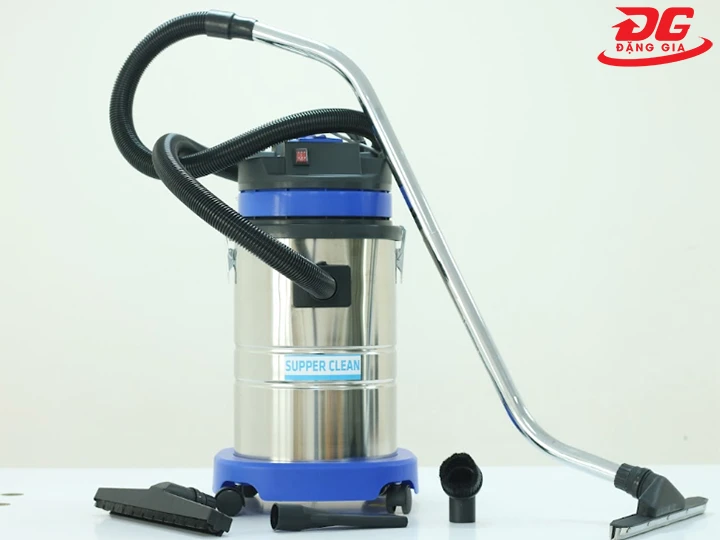 Máy hút bụi công nghiệp 30 lít Supper Clean SC30
