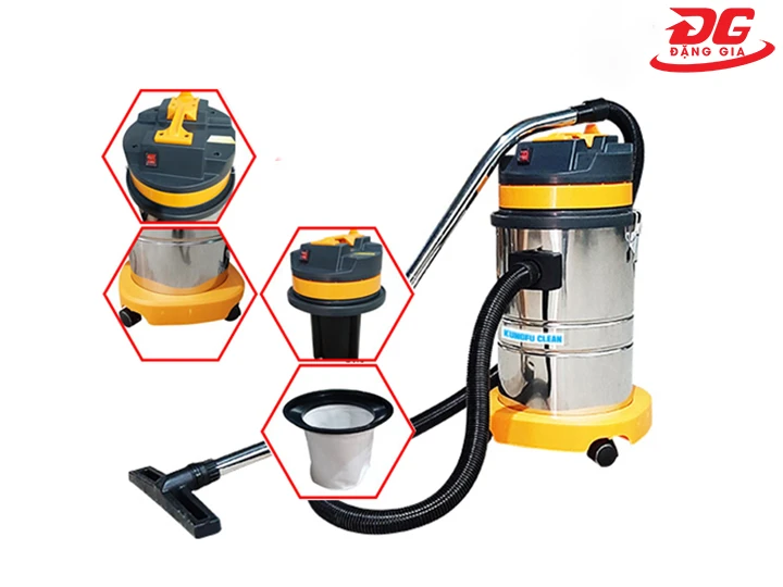 Máy hút bụi Kungfu Clean KF 30