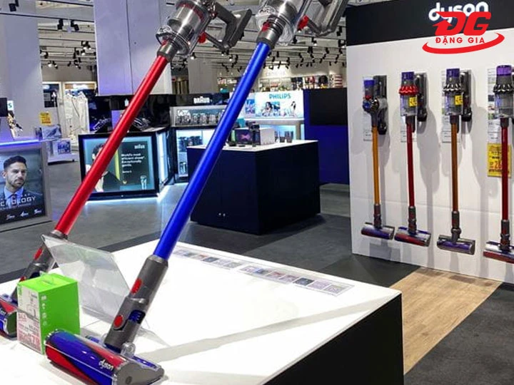 Máy hút bụi Thái Lan Dyson