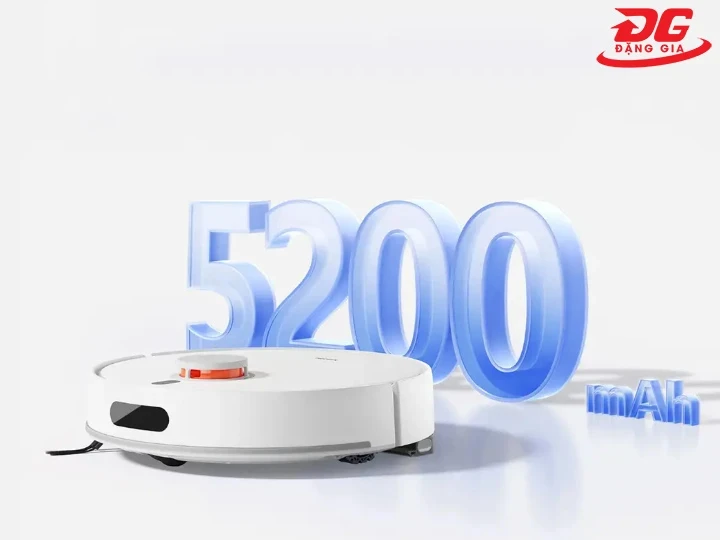 Chọn pin robot hut bụi Nhật Bản