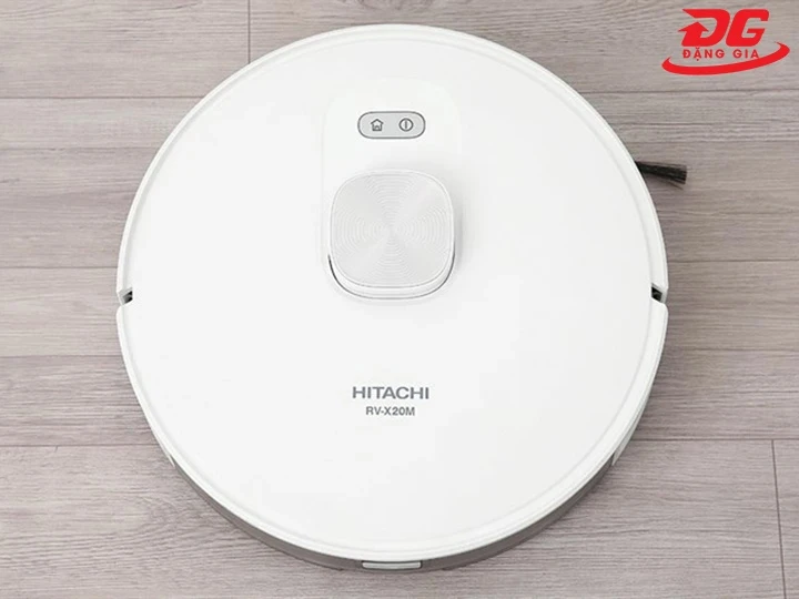 Robot hút bụi Nhật Hitachi RV-X20M