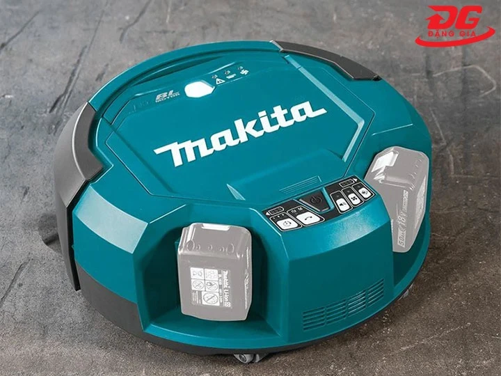 robot hut bụi Nhật Bản Makita