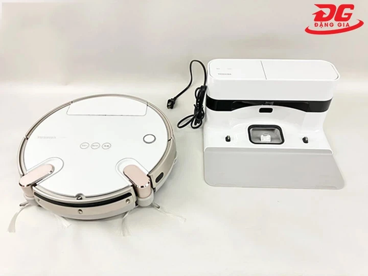Robot hút bụi Toshiba RVD1