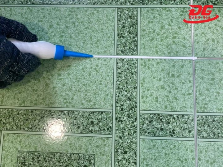 chà ron bảo vệ gạch