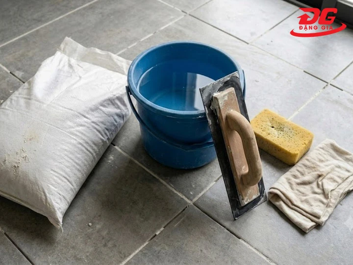 Dụng cụ chà ron