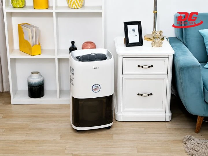 mua máy hút ẩm Fujie HM-918EC chính hãng