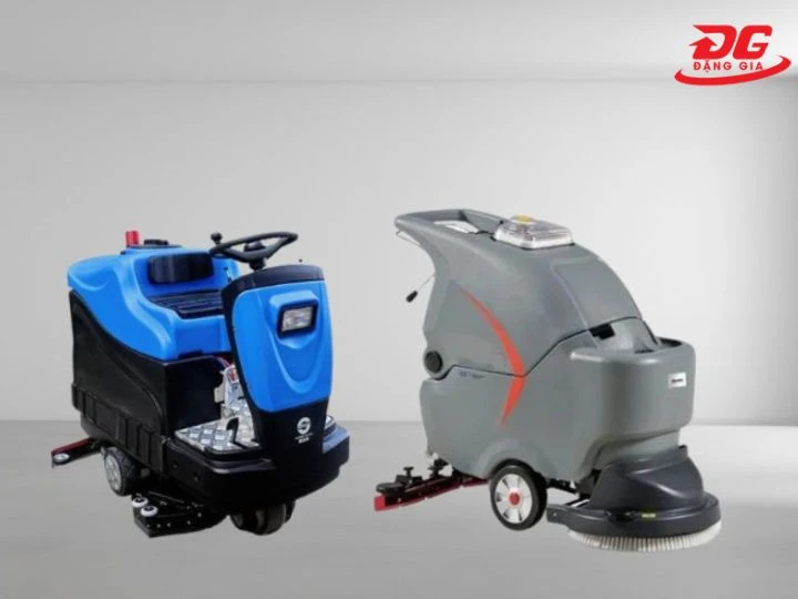 Đa dạng máy, đáp ứng tốt nhiều ứng dụng