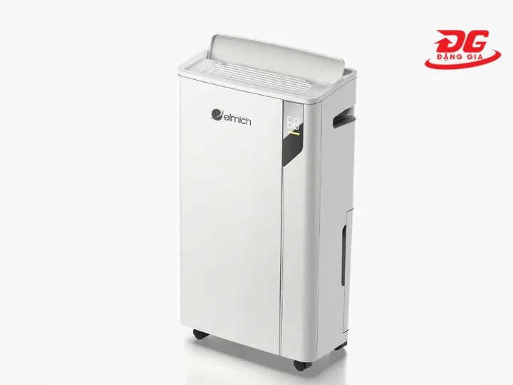 Elmich DE-8581 có công suất hút ẩm 25L/ngày