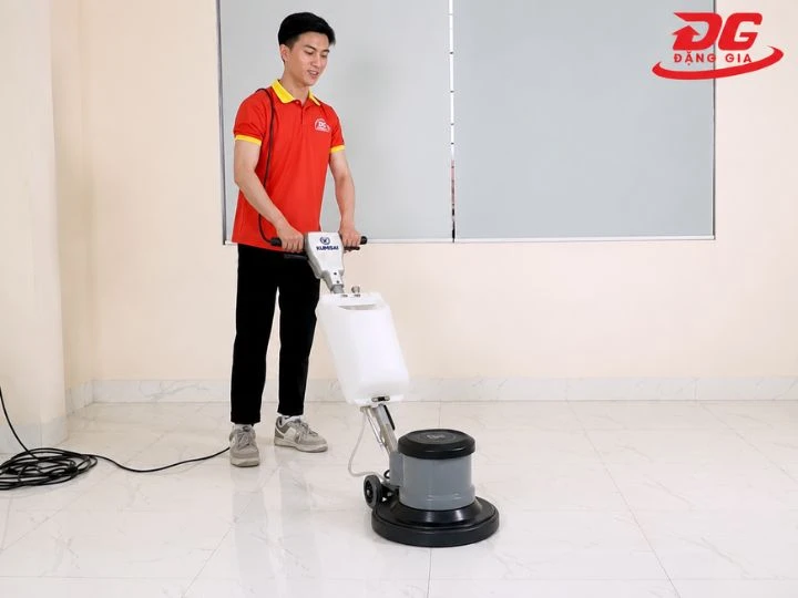 Độ ồn thấp, không ảnh hưởng môi trường làm việc