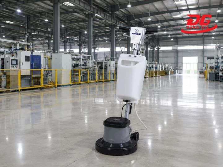 Nhà xưởng sản xuất