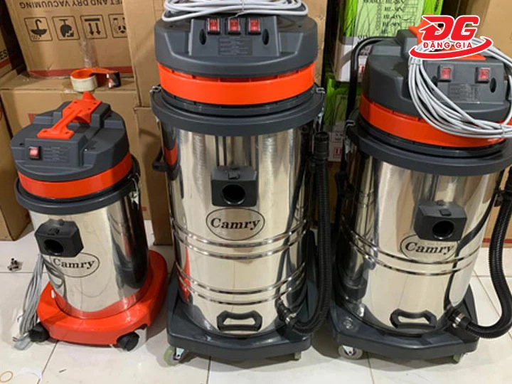 lựa chọn máy hút bụi công suất 1200W phù hợp