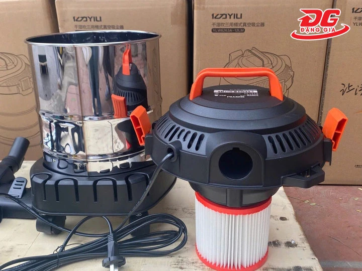 Máy hút bụi Yili 1200W YLW6263A