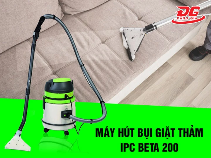 Máy hút bụi 1200W IPC Beta 200