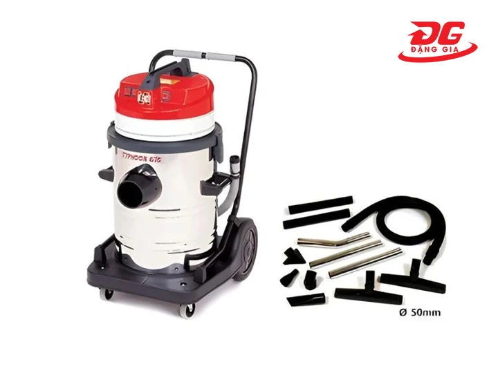 Máy hút bụi công suất 1200W chất lượng cao