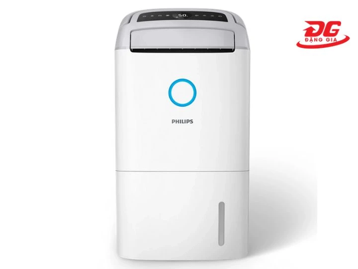 Philips DE5305/11 với chế độ lọc không khí chuyên sâu
