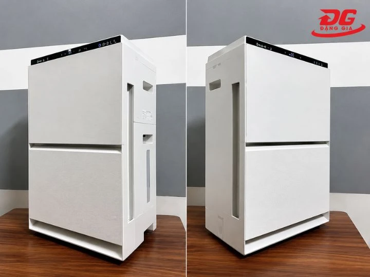 Máy hút ẩm Philips DE3203/00 có tốc độ ngưng tụ hơi nước ấn tượng