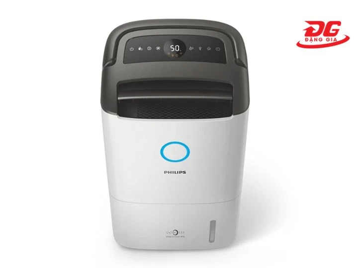 Philips DE5205/70 kiểm soát độ ẩm hiệu quả