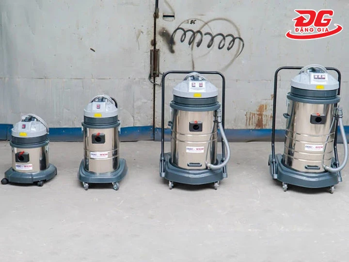 Máy hút bụi văn phòng DQC - Tech