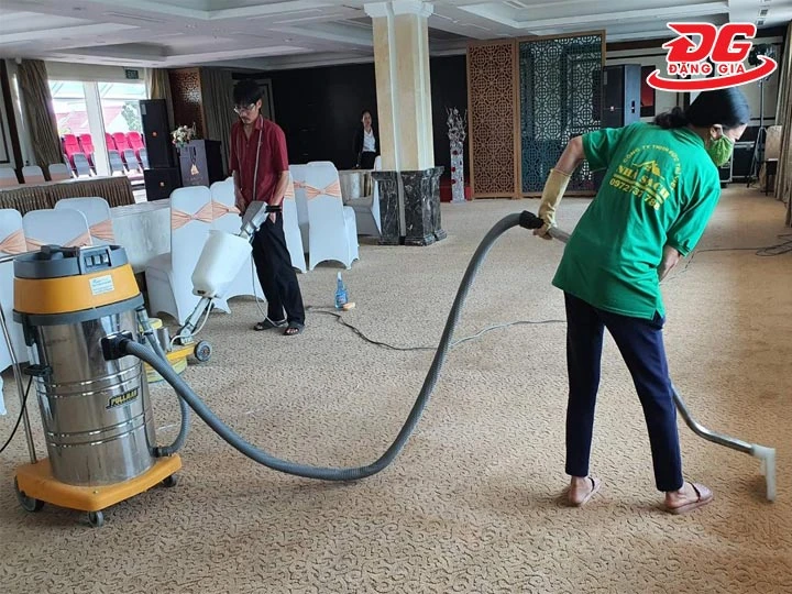 Máy hút bụi thảm văn phòng tốt nhất