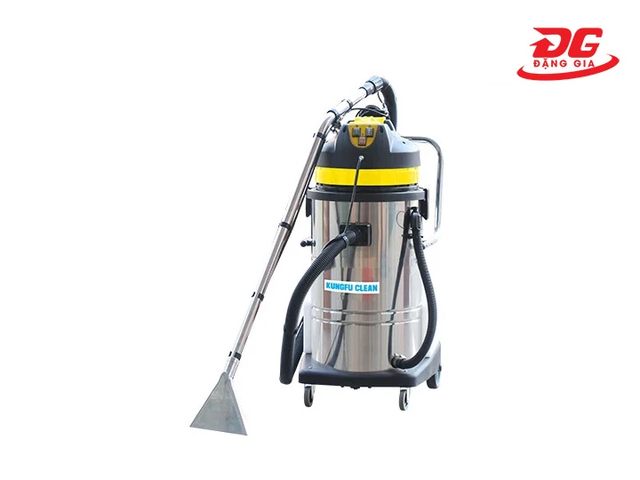 Máy hút bụi thảm văn phòng Kungfu Clean