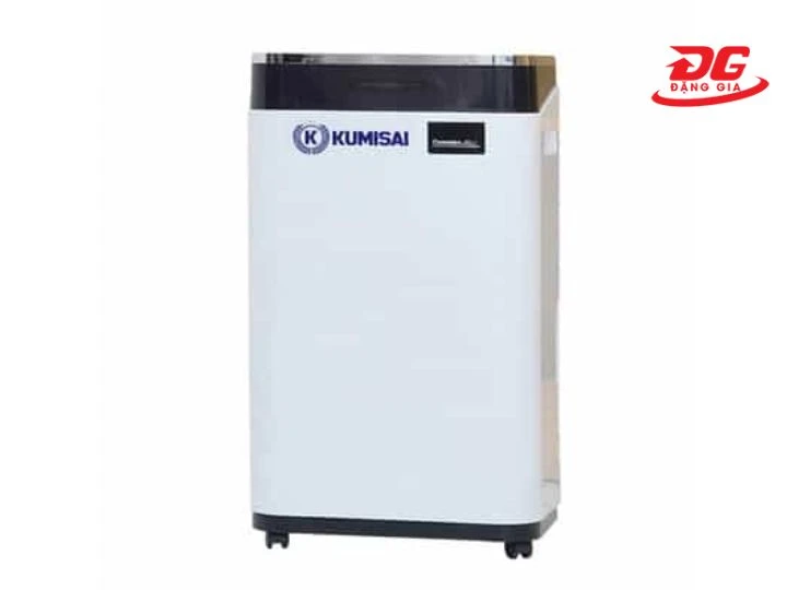 máy hút ẩm không khí khách sạn Kumisai KMS 25A đánh bay nồm ẩm