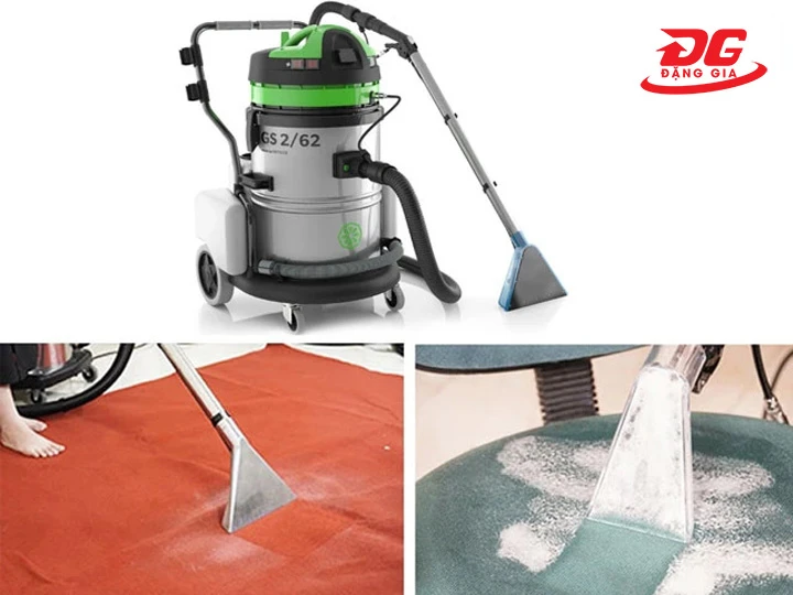 Giữ thảm sạch đẹp, kéo dài tuổi thọ