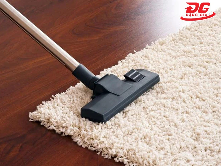 Máy hút bụi thảm văn phòng là gì