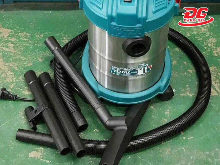 Đầu hút của Máy hút bụi Total