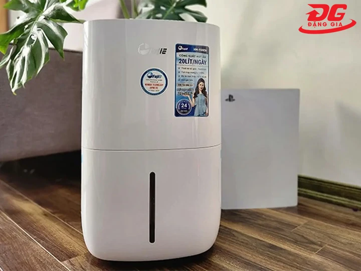 máy hút ẩm Fujie