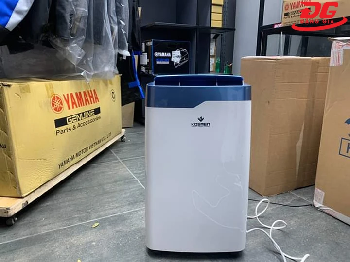 Máy hút ẩm Kosmen 20L KM-20N