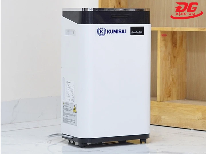 máy hút ẩm Kumisai