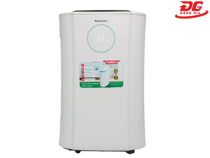Máy hút ẩm Nagakawa 20L NAD8559