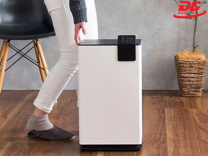 Máy hút ẩm Stadler Form Albert 20L