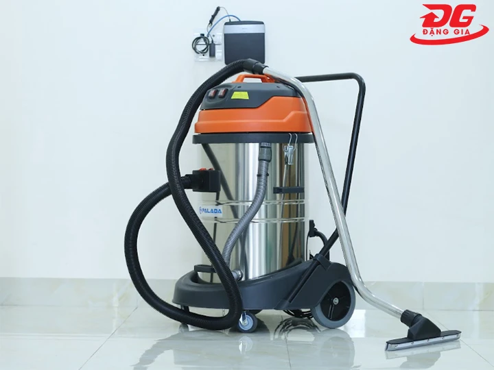  Máy hút bụi cho nhà xưởng Palada PD70