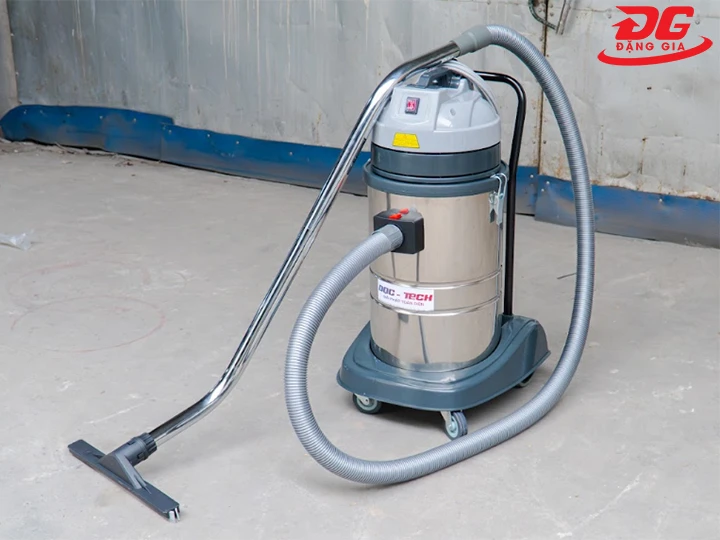 Máy hút bụi công nghiệp DQC - TECH 301H