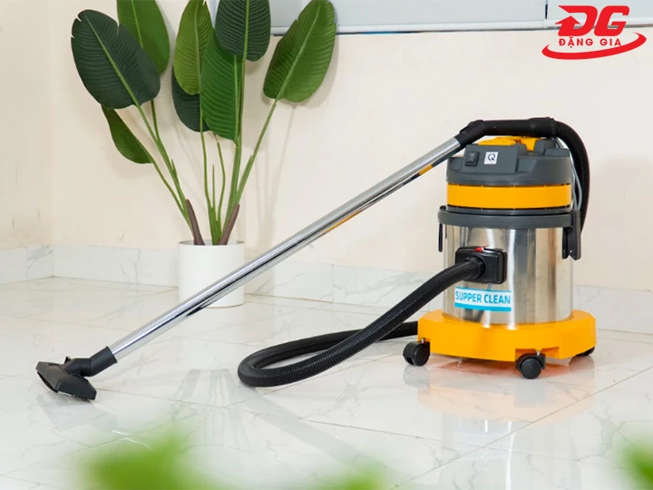 Máy hút bụi gia đình Supper Clean AS 15