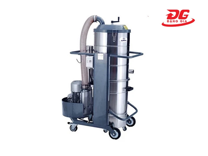 Máy hút bụi 3 pha Kumisai KMS40J
