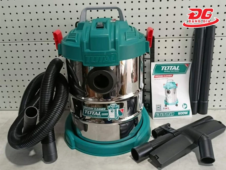 Máy hút bụi Total TVC12202 12L 1000W