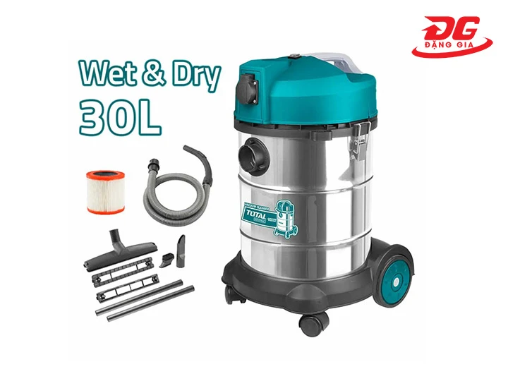 Máy hút bụi Total TVC13301 30L