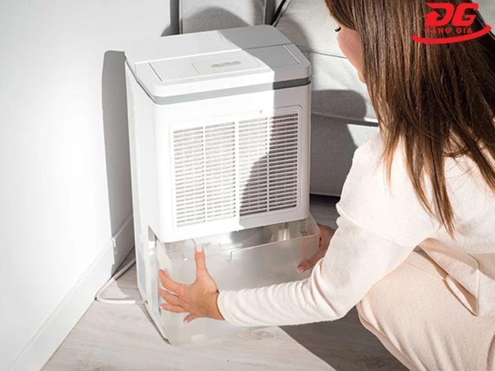 mẹo bảo trì máy hút ẩm 20l