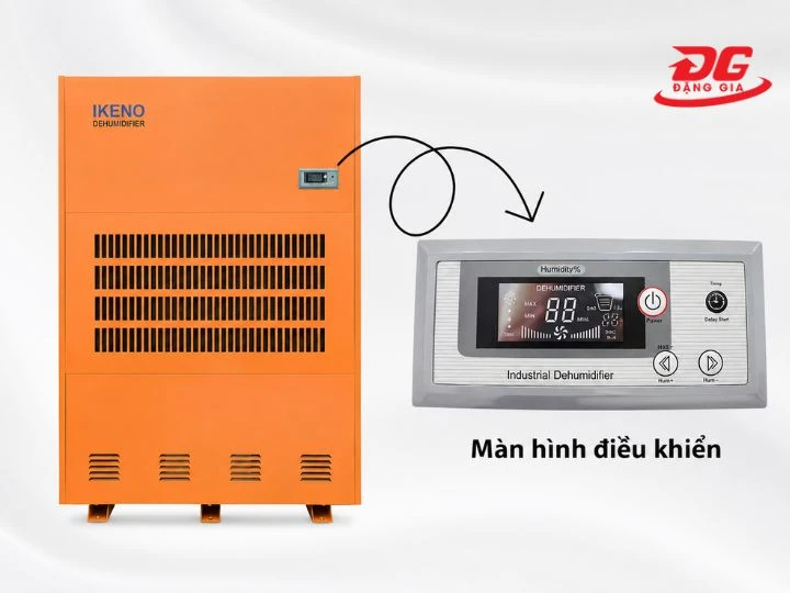 tích hợp bộ điều khiển thông minh