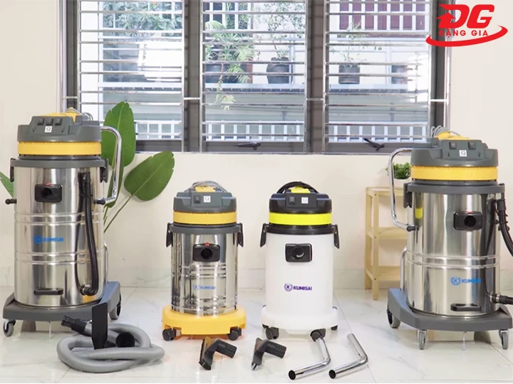 tiêu chí lựa chọn máy hút bụi công nghiệp loại nào tốt nhất